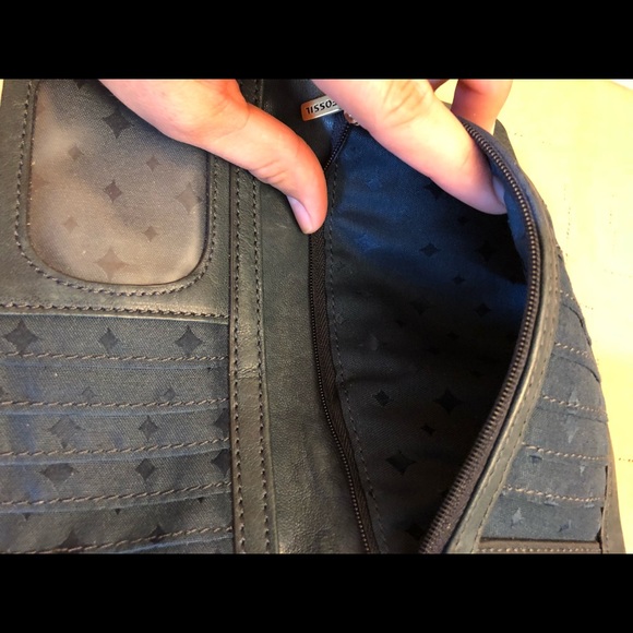 Fossil wallet - Picture 6 of 8